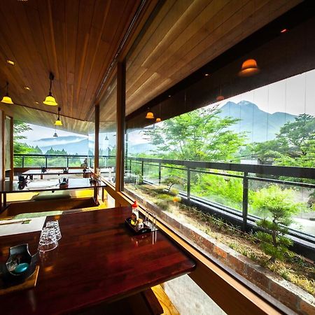 료칸 여명 旅館 黎明 Ryokan Reimei Yufu Exterior photo