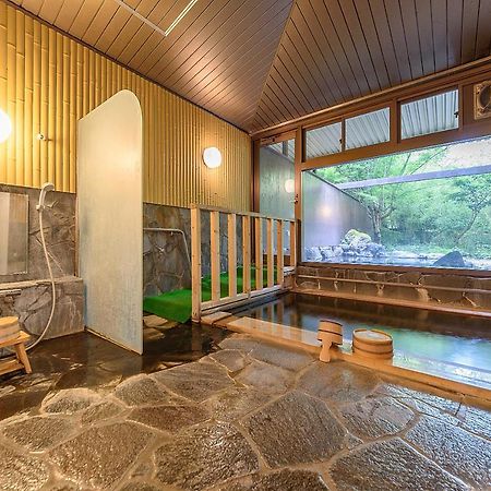 료칸 여명 旅館 黎明 Ryokan Reimei Yufu Exterior photo