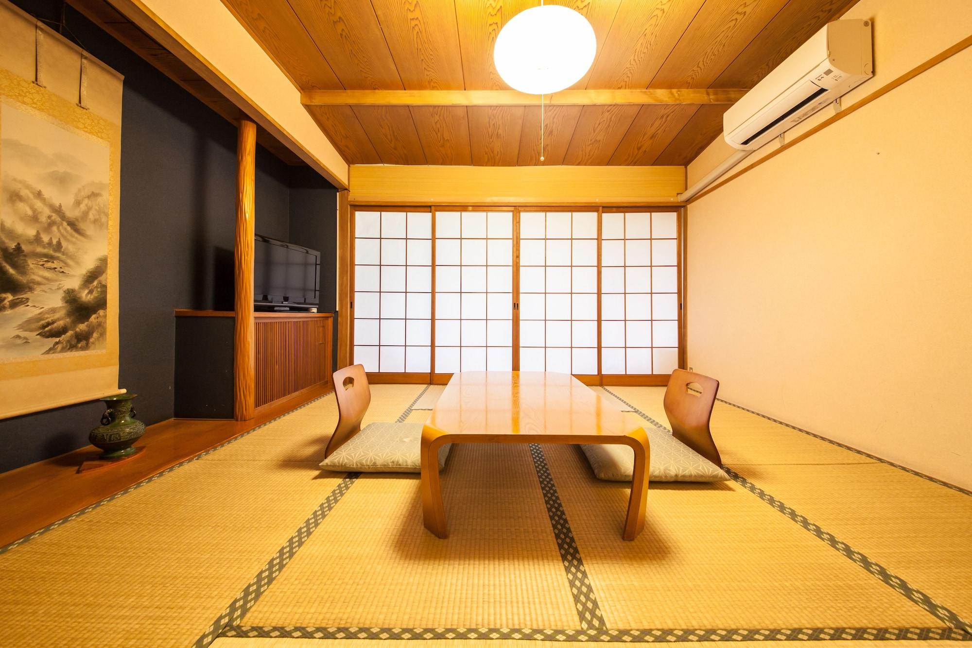 료칸 여명 旅館 黎明 Ryokan Reimei Yufu Exterior photo