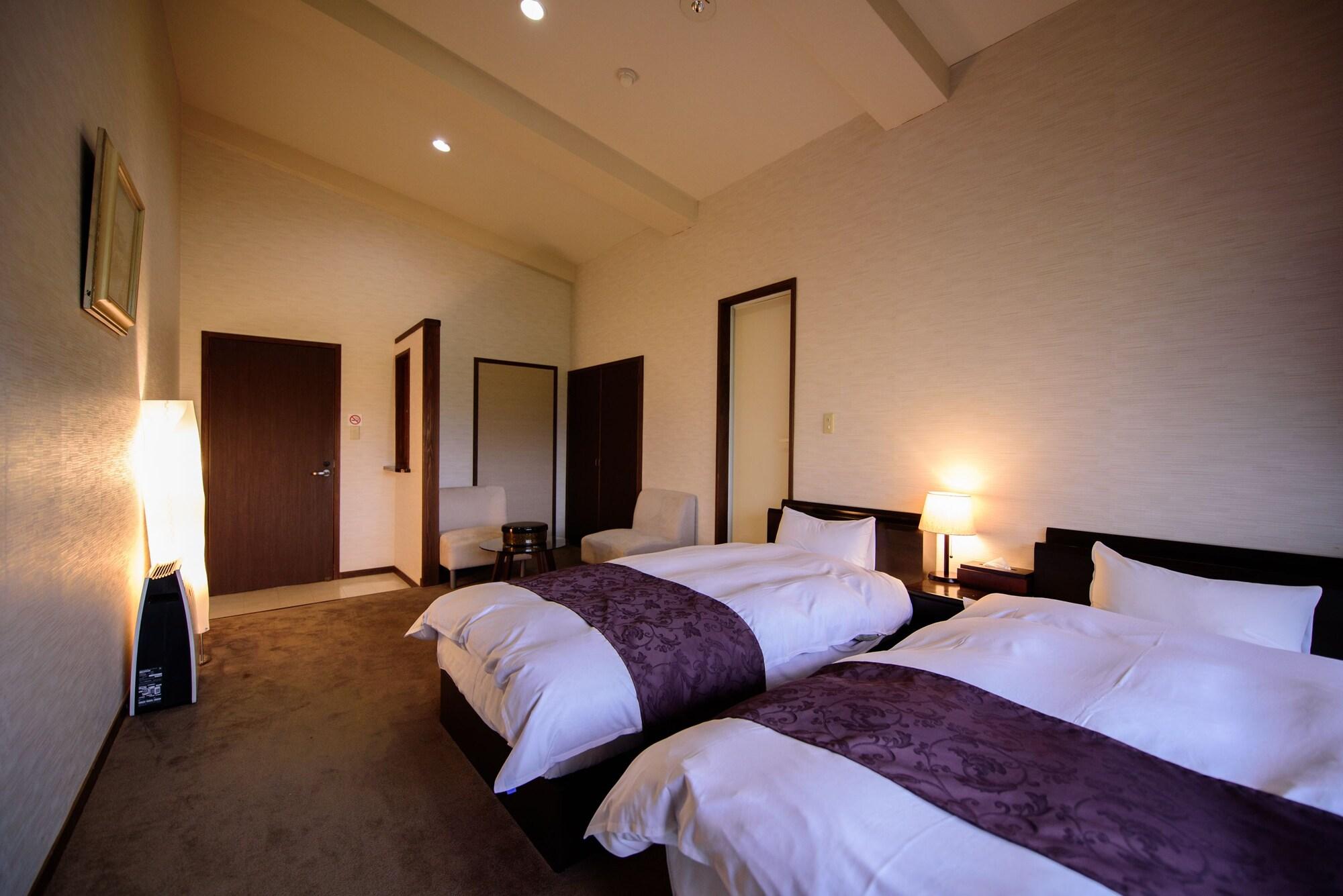 료칸 여명 旅館 黎明 Ryokan Reimei Yufu Exterior photo