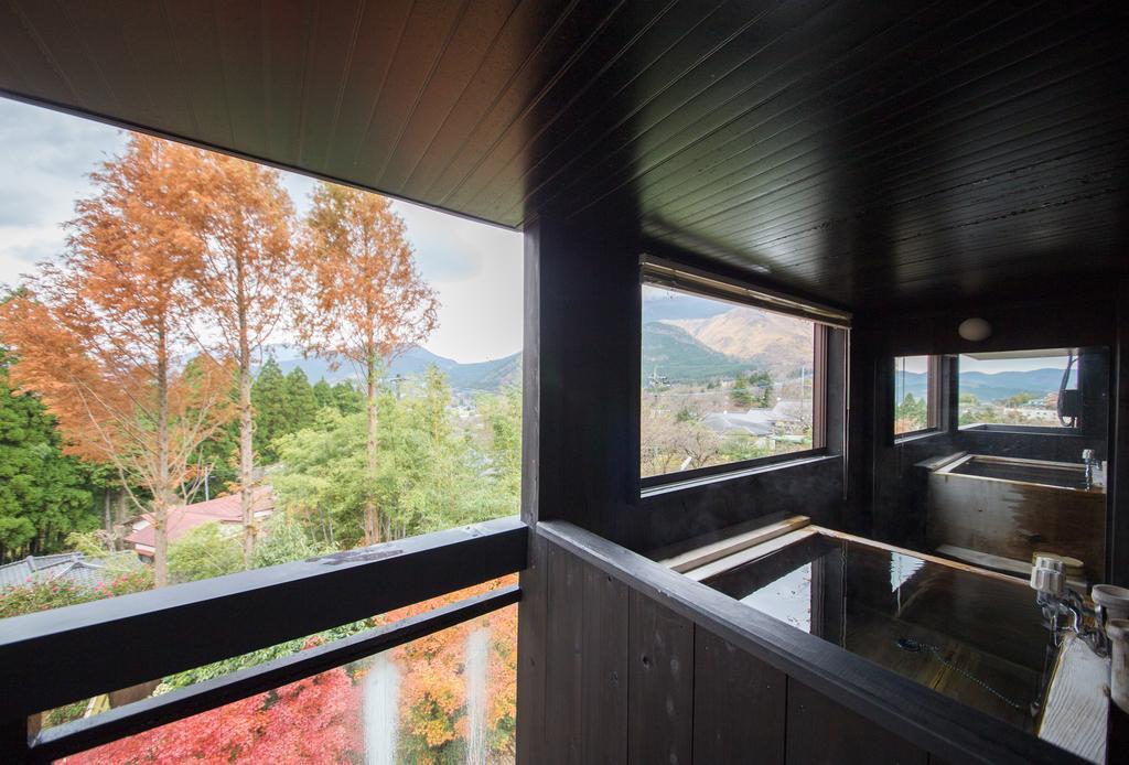 료칸 여명 旅館 黎明 Ryokan Reimei Yufu Exterior photo