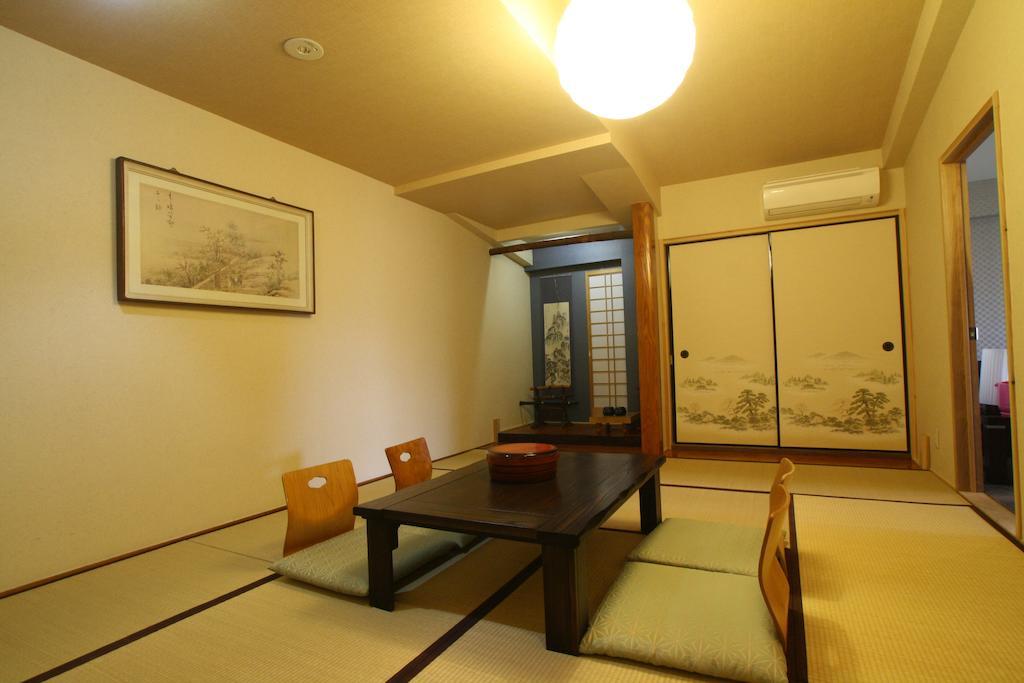 료칸 여명 旅館 黎明 Ryokan Reimei Yufu Exterior photo