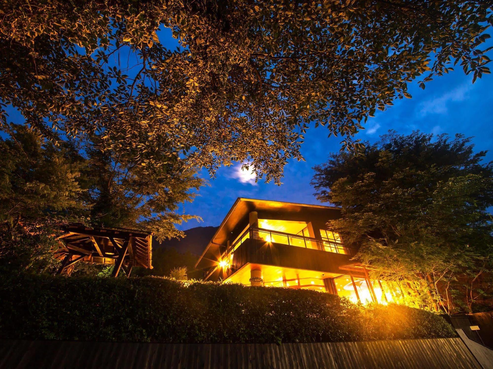 료칸 여명 旅館 黎明 Ryokan Reimei Yufu Exterior photo
