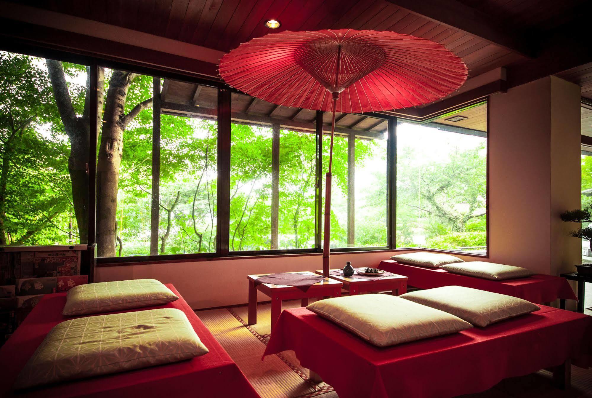 료칸 여명 旅館 黎明 Ryokan Reimei Yufu Exterior photo