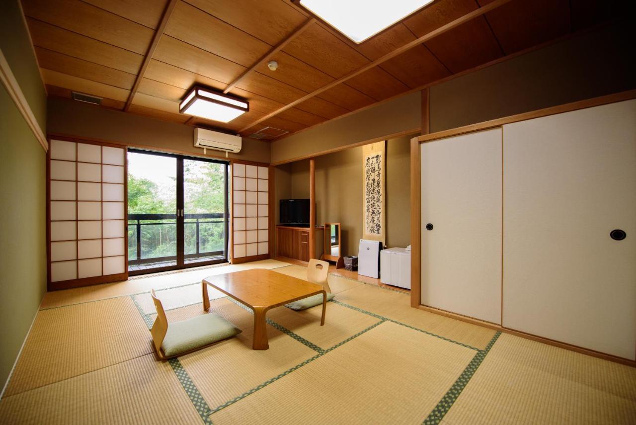 료칸 여명 旅館 黎明 Ryokan Reimei Yufu Exterior photo