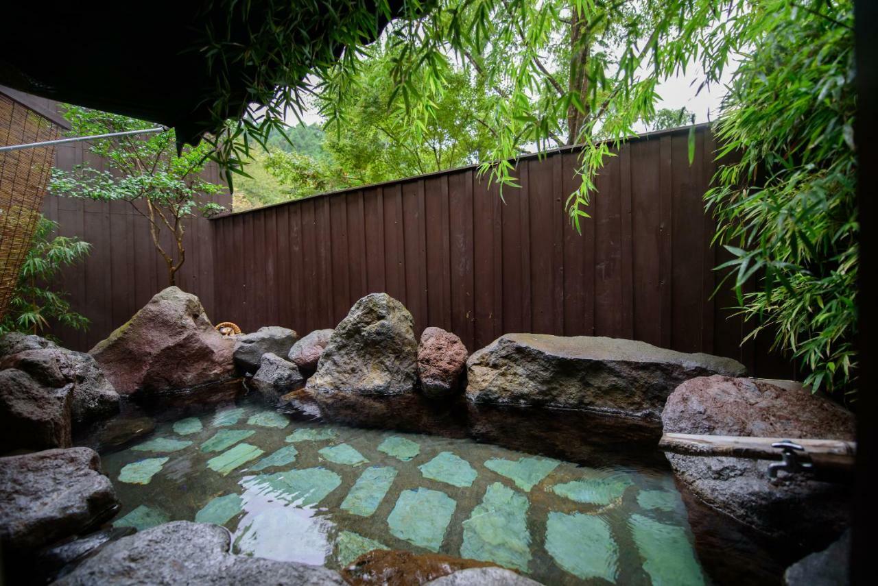 료칸 여명 旅館 黎明 Ryokan Reimei Yufu Exterior photo