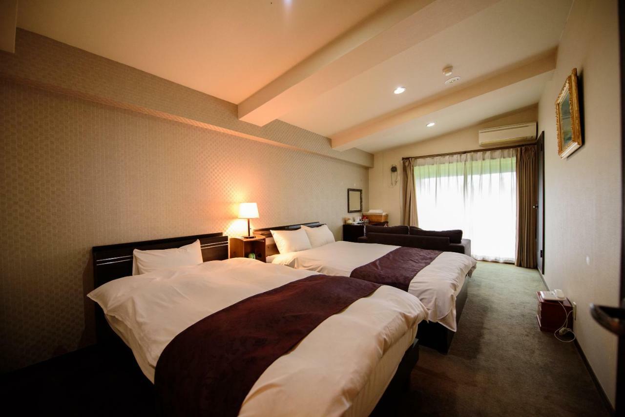 료칸 여명 旅館 黎明 Ryokan Reimei Yufu Exterior photo