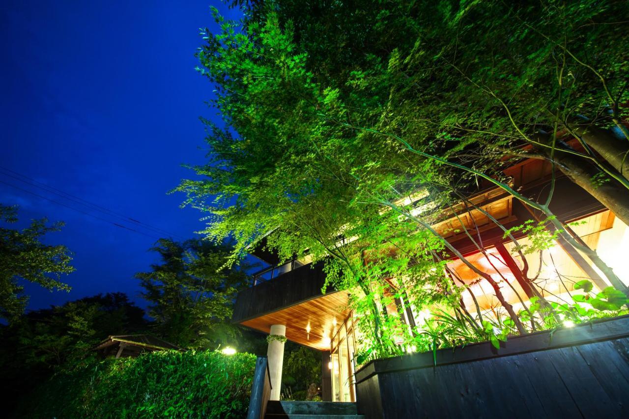 료칸 여명 旅館 黎明 Ryokan Reimei Yufu Exterior photo
