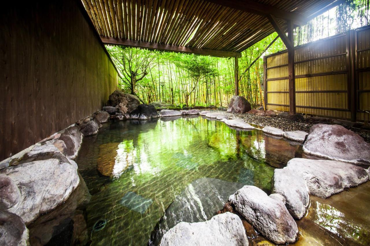 료칸 여명 旅館 黎明 Ryokan Reimei Yufu Exterior photo