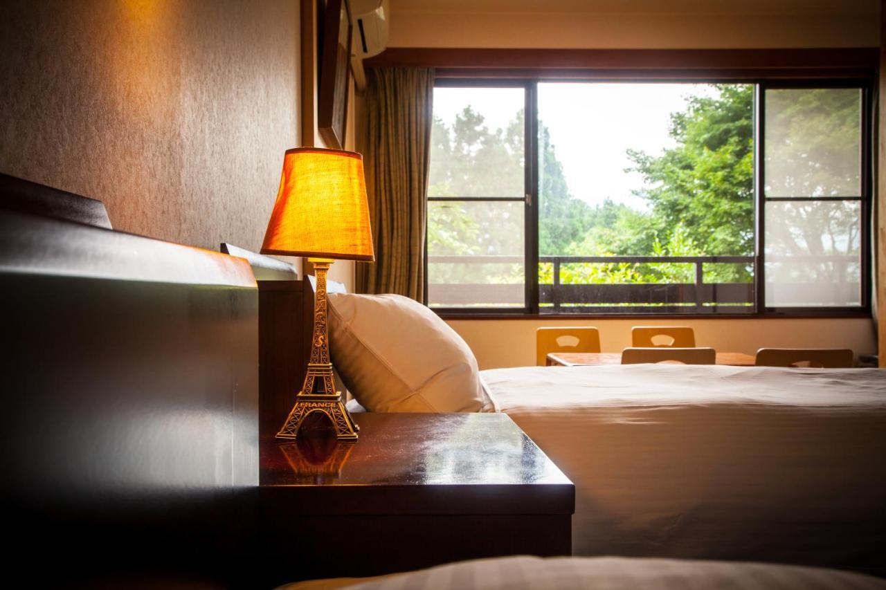 료칸 여명 旅館 黎明 Ryokan Reimei Yufu Exterior photo