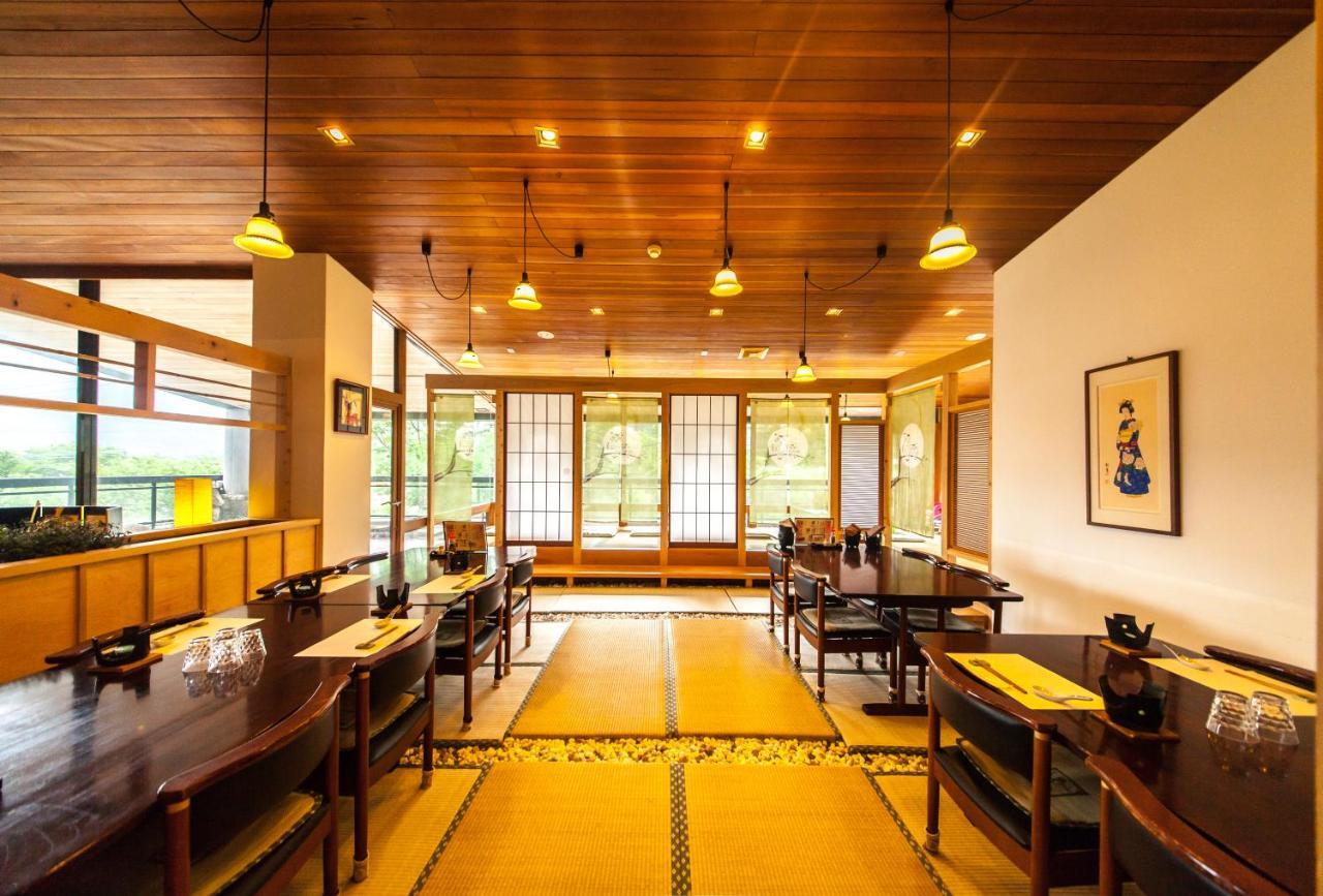 료칸 여명 旅館 黎明 Ryokan Reimei Yufu Exterior photo