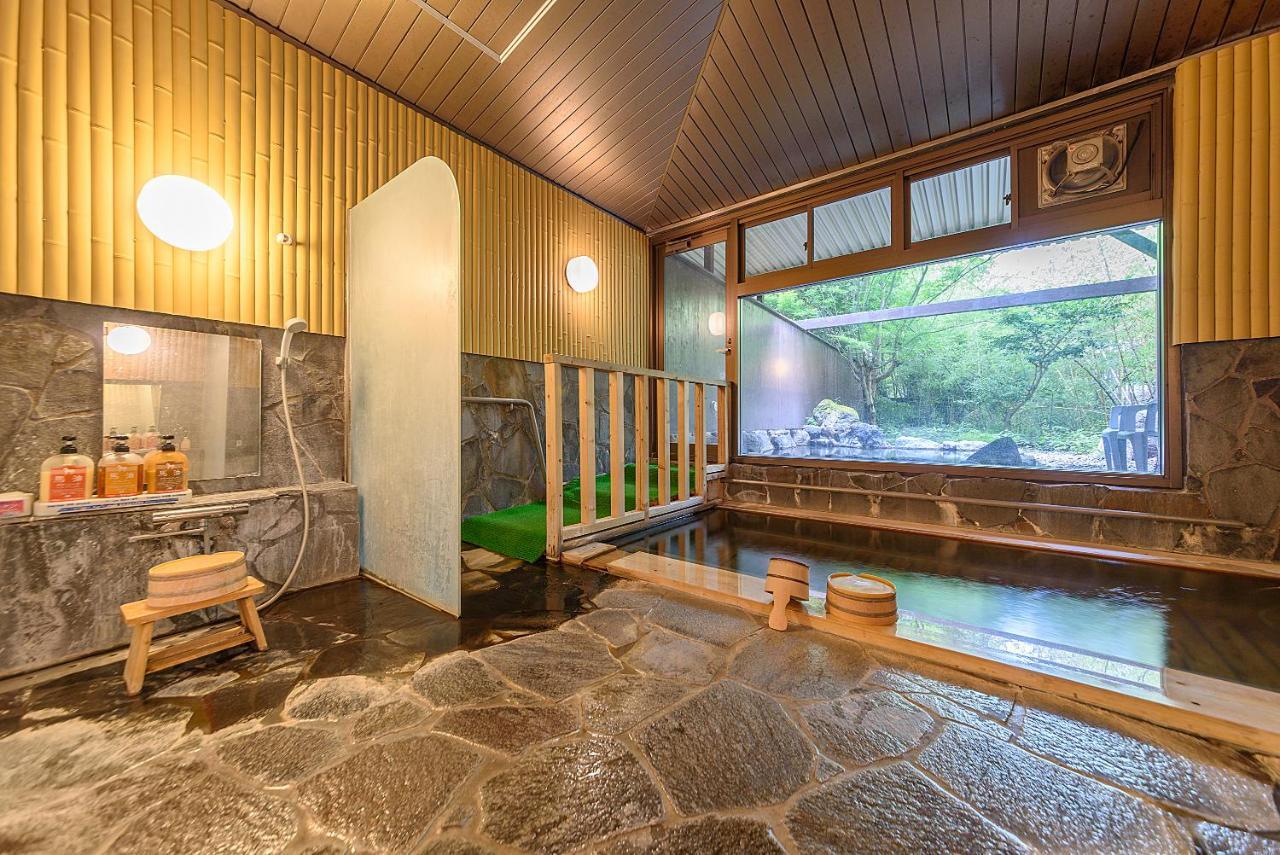 료칸 여명 旅館 黎明 Ryokan Reimei Yufu Exterior photo