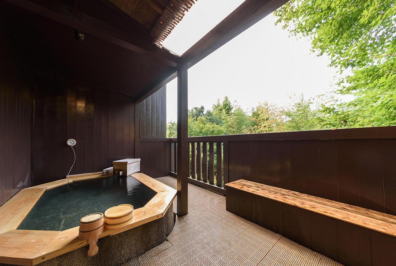 료칸 여명 旅館 黎明 Ryokan Reimei Yufu Exterior photo