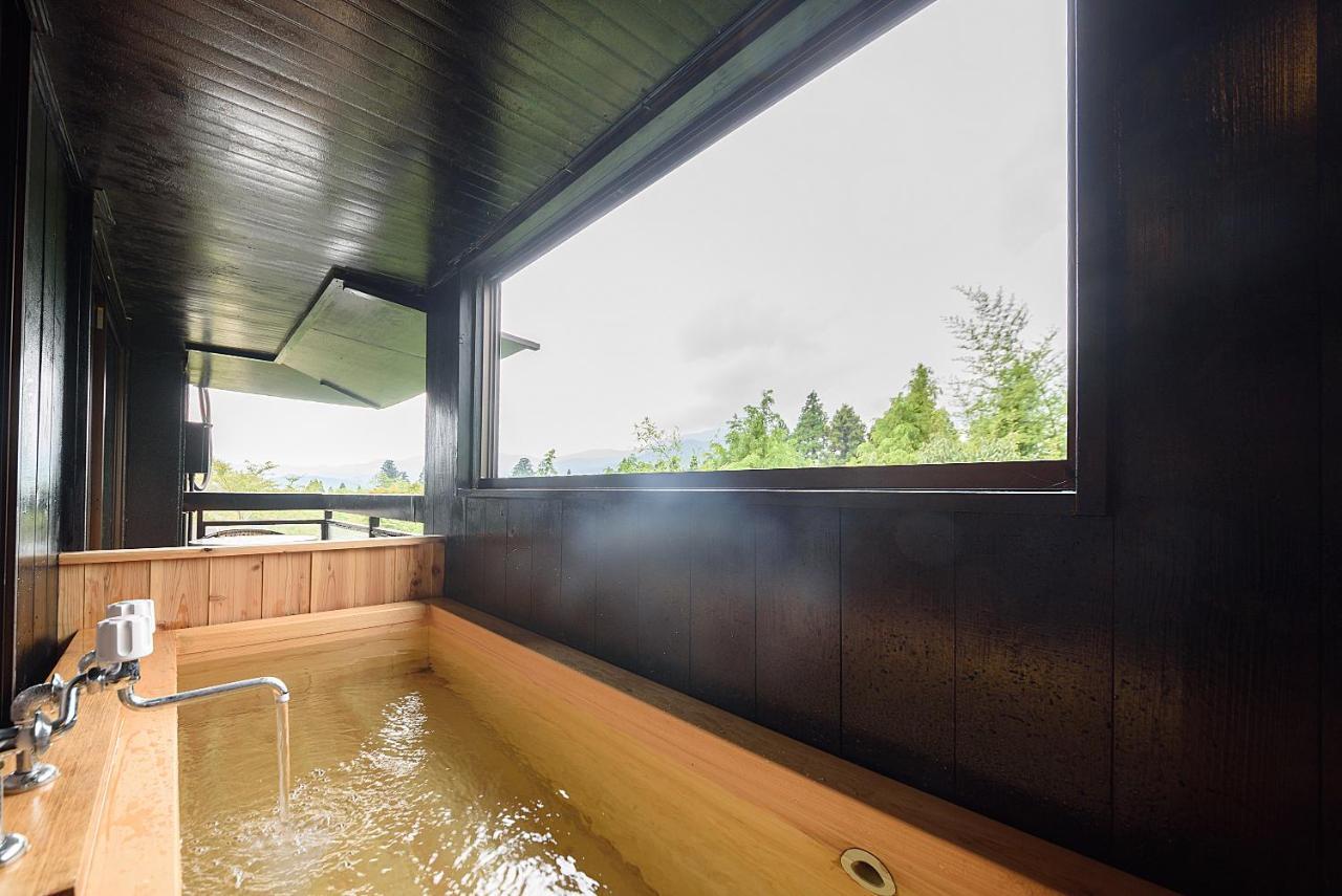 료칸 여명 旅館 黎明 Ryokan Reimei Yufu Exterior photo